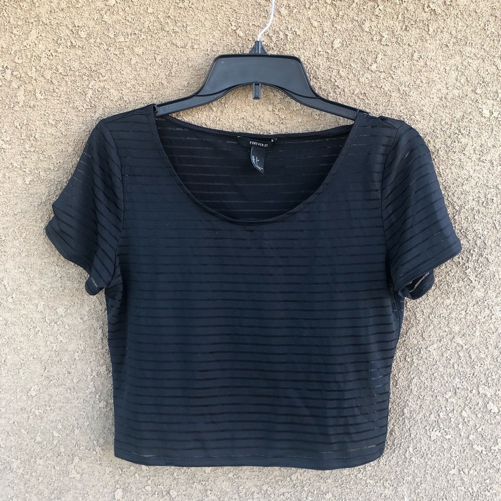 Forever 21 Crop Top
